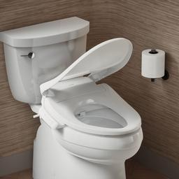 PureWash E525 Elongated bidet toilet seat - image 9