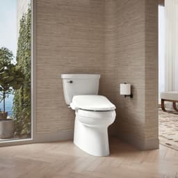Up to 2 walls & multiple product categories visible, 2-point perspective