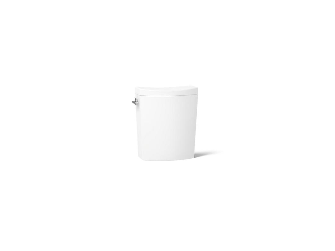 Kohler Persuade Curv Toilet tank, dual-flush - White by Kohler