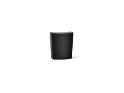 Kohler Persuade Curv Toilet tank, dual-flush - Black - image 1