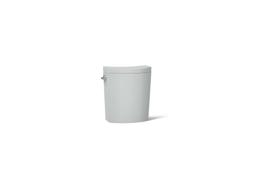 Kohler Persuade Curv Toilet tank, dual-flush - Ice Grey - image 1