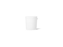 Kohler Persuade Curv Toilet tank, dual-flush - White - image 1