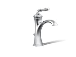 Kohler Devonshire Single-handle bathroom sink faucet, 1.2 gpm - Polished Chrome - image 1
