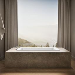 Archer 60'' x 30'' drop-in bath - image 4