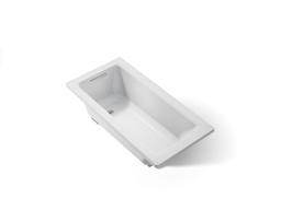 Archer 60'' x 30'' drop-in bath - image 1
