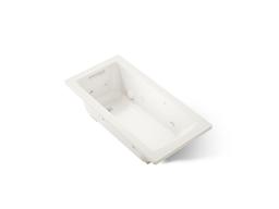 Archer 60'' x 30'' drop-in whirlpool bath - image 1