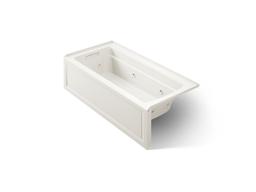 Archer 66'' x 32'' alcove heated whirlpool, left hand - image 1