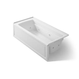 3/4 view of product