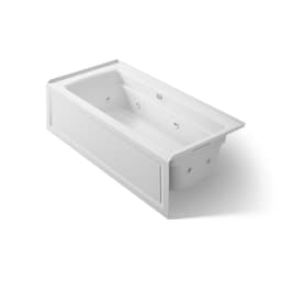 3/4 view of product