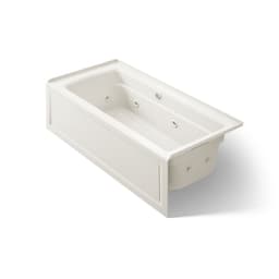 3/4 view of product