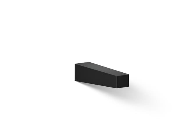 Kohler Honesty Wall-mount bath spout - Matte Black