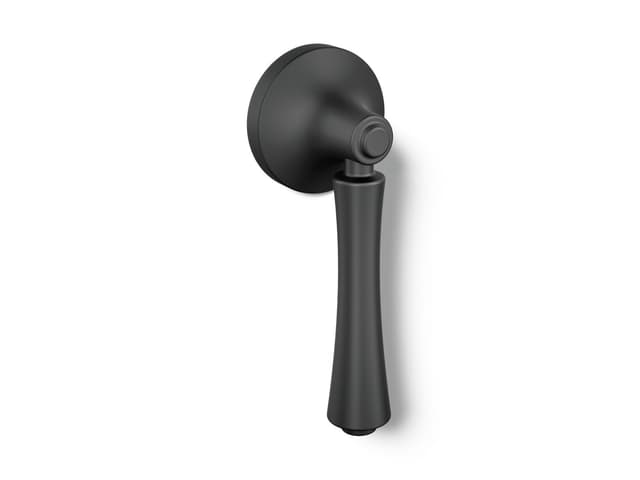 Kohler Corbelle Left-hand trip lever - Matte Black