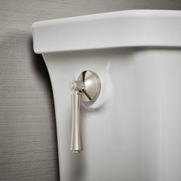 Kohler Corbelle Left-hand trip lever - Vibrant Polished Nickel - image 4