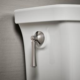 Kohler Corbelle Left-hand trip lever - Vibrant Titanium - image 4