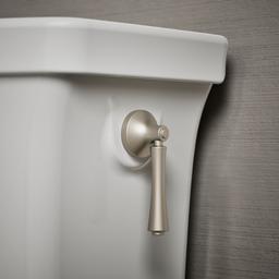 Kohler Corbelle Right-hand trip lever - Vibrant Brushed Nickel - image 2