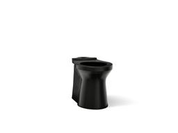 Betello Elongated toilet bowl with skirted trapway - image 1