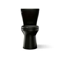 Betello Two-piece elongated toilet with skirted trapway, 1.28 gpf - image 7