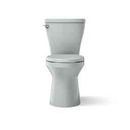 Betello ContinuousClean XT two-piece elongated toilet with skirted trapway, 1.28 gpf - image 7
