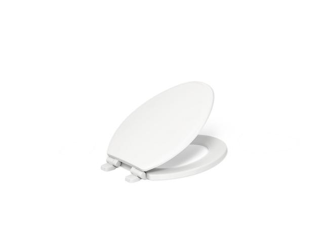 Ridgewood Quiet-CloseE elongated toilet seat