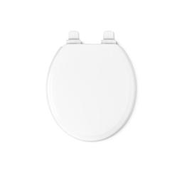Ridgewood Quiet-CloseE round-front toilet seat - image 7