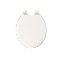 Ridgewood Quiet-CloseE round-front toilet seat - image 7