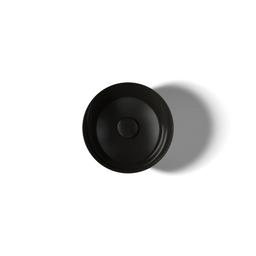 VeilE 16'' pedestal bathroom sink, no overflow - image 11