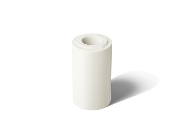 Kohler VeilE 12-1/4'' pedestal bathroom sink - Biscuit