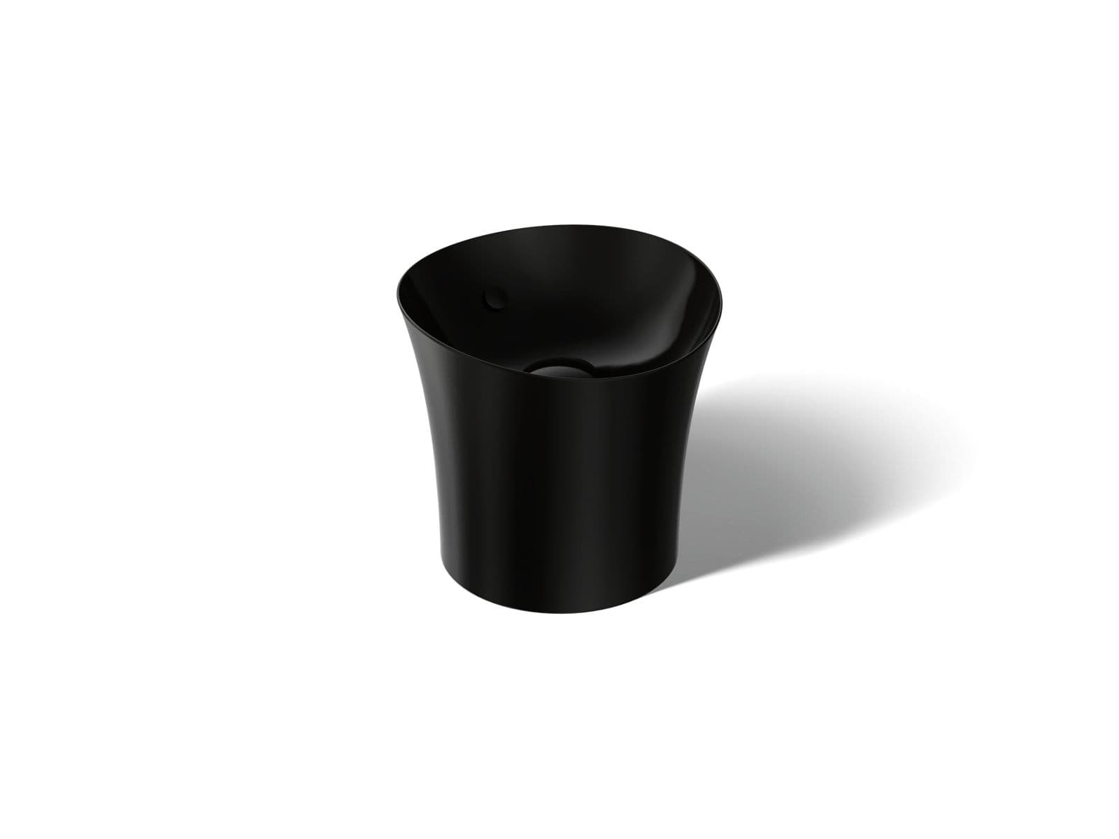 Kohler Veil™ 16" round vessel bathroom sink or pedestal sink basin by Kohler