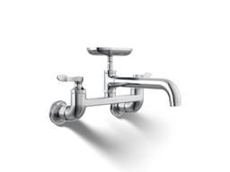 Kohler Clearwater Kitchen sink faucet - Polished Chrome - image 1