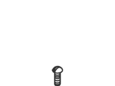 Screw 8-32 X .375 by Kohler Genuine Parts