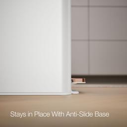 13-gallon stainless steel step trash can - image 11