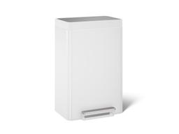 Kohler Dual-compartment step trash can - Stainless Steel White - image 1
