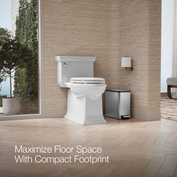 2.5-gallon slim step trash can - image 10