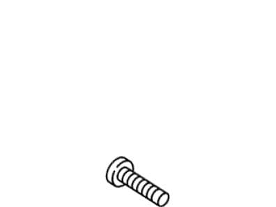 Screw 8-32 X .5 by Kohler Genuine Parts