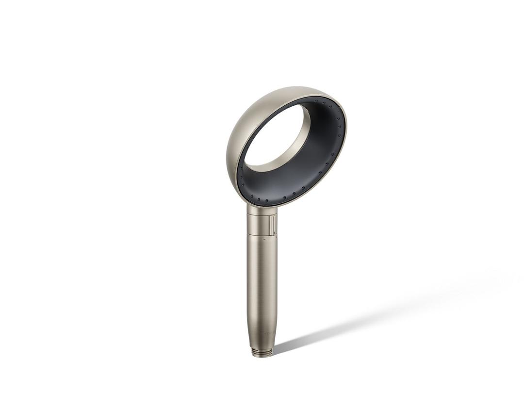 Kohler Statement VES Single-function handshower, 1.5 gpm - Vibrant Brushed Nickel by Kohler