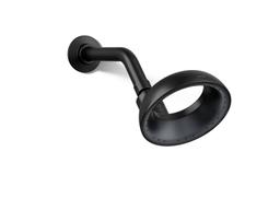Kohler Statement VES Single-function showerhead, 1.5 gpm - Matte Black - image 1