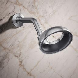 Kohler Statement VES Single-function showerhead, 1.5 gpm - Polished Chrome - image 2