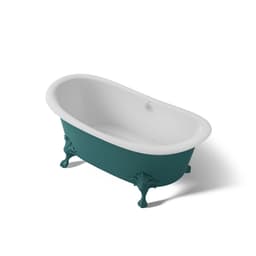 3/4 view of product