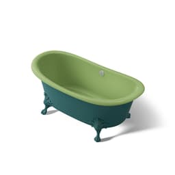 3/4 view of product