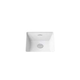 Brazn 16-1/4'' square undermount bathroom sink - image 13