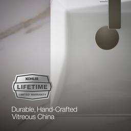 Brazn 16-1/4'' square undermount bathroom sink - image 11