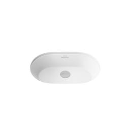 Brazn 24-1/4'' oval undermount bathroom sink - image 13