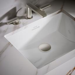 Brazn 21-1/4'' rectangular undermount bathroom sink - image 7