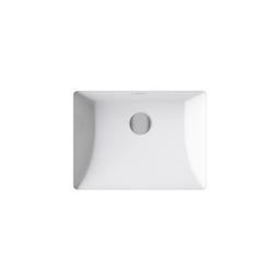 Brazn 21-1/4'' rectangular undermount bathroom sink - image 12