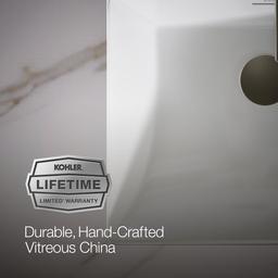 Brazn 21-1/4'' rectangular undermount bathroom sink - image 11