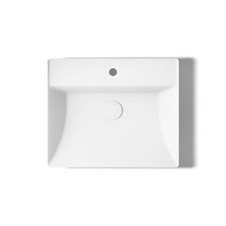 Brazn 23'' rectangular vessel bathroom sink - image 12