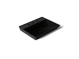 Brazn 23'' rectangular vessel bathroom sink - image 1