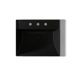 Brazn 23'' rectangular vessel bathroom sink - image 12