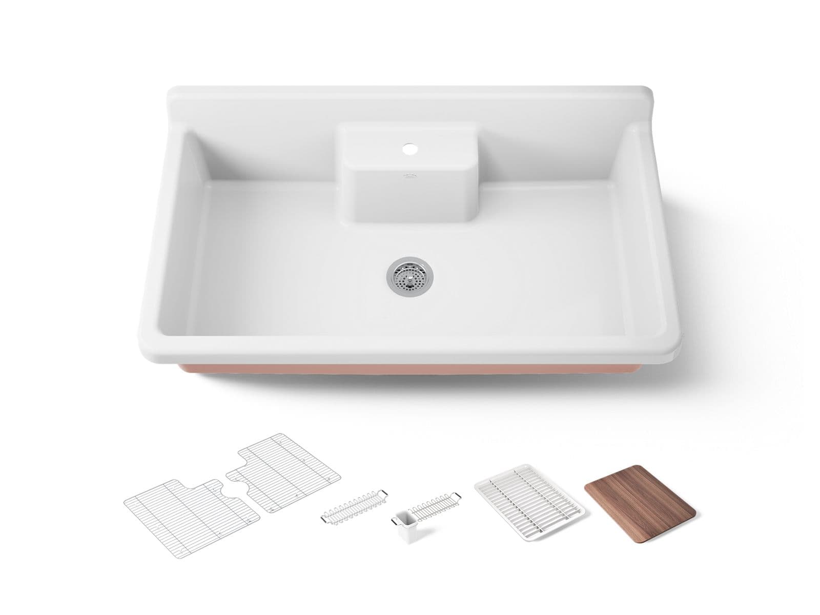 Workstation Kitchen Sinks