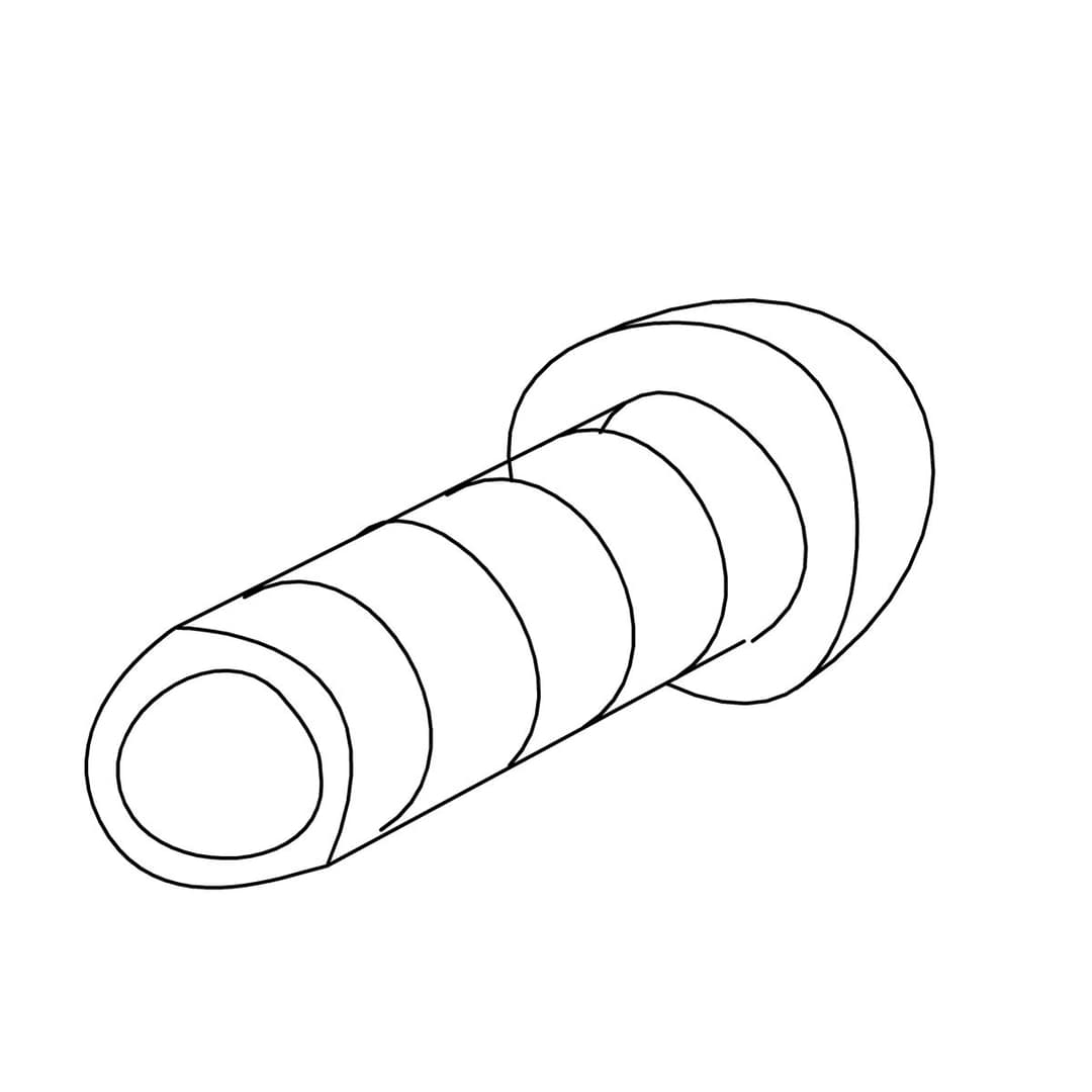 Screw 6-20 X .5 by Kohler Genuine Parts